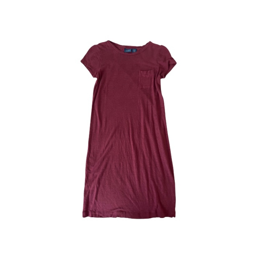 Antibes Blanc • Tshirt Midi Dress